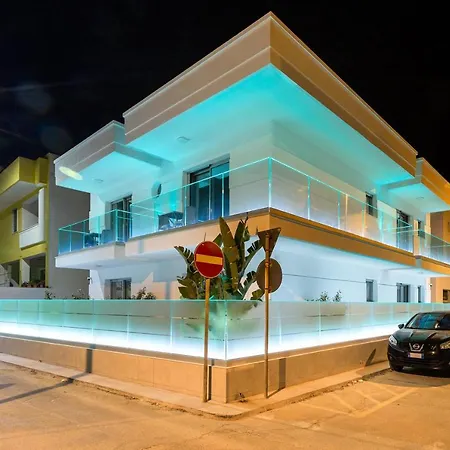 Stella Del Mare Bed & Breakfast Torre Pali